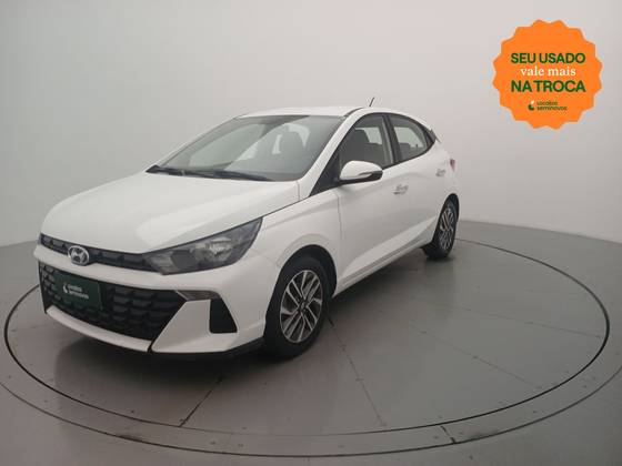 HYUNDAI HB20 1.0 12V FLEX LIMITED PLUS MANUAL